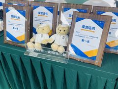 -四维羽毛球馆(北二中路店)