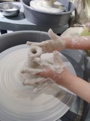 -川上陶艺社(大悦城店)