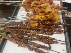 -马海涛牛肉串·午市牛腩饭·烧烤夜宵(领汇广场店)