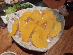 冰镇黄桃-肉匠Korean BBQ(兴盛路店)