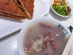 -黑窑厂糖油饼烤鸭·清真菜(旗舰店)