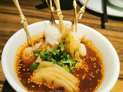 没骨头鸡爪-太二酸菜鱼(广州IFC国金天地店)