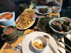 -simply thai天泰(静安嘉里中心店)