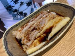 招牌蛋肉肠-藤原肠粉店