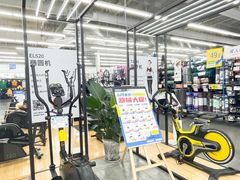 -迪卡侬(西华店)