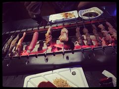 -很久以前羊肉串(大华三路店)