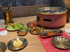 -西塔老太太泥炉烤肉(武汉摩尔城店)