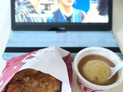 -肯德基(新塘乐购店)