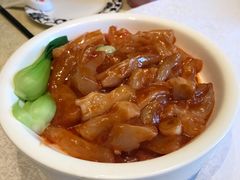 腊八蒜烧鹿筋-卫鼎轩·曹公馆(鼓楼店)