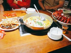 -渔港烤鱼(中百广场店)