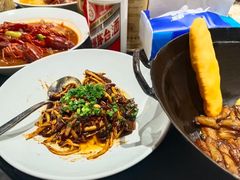 -洪福龙虾