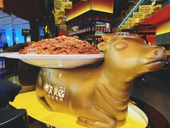 -炊烟小炒黄牛肉(浦东世纪汇店)