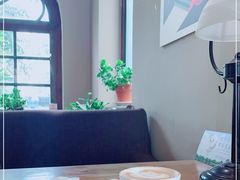 靠窗位-1901 Cafe(西四店)
