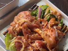 -正宗齐齐哈尔烤肉·齐牛哥鲜切炭火烤肉(杭州总店)