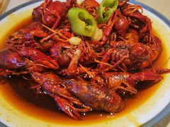 -杨氏青龙虾·羊蝎子(珠江路店)