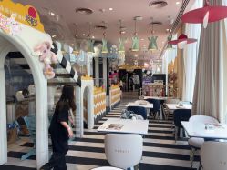 点击看大图 -奈尔宝·儿童乐园·亲子餐厅(前滩店)