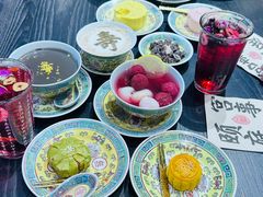 -宫事颐庭·老佛爷贵寿下午茶(颐和园店)