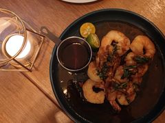 蒜香黄油煎大虾-Mesa Madre梅萨妈妈·Bintana(国贸店)