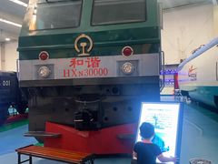 -沈阳铁路陈列馆