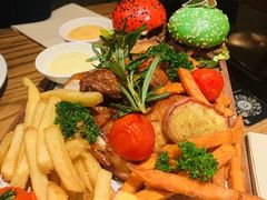 -京A Brewpub·精酿餐吧(幸福村店)