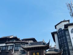 -张家港凤凰山景区恬庄古街