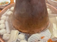 -前门杨记·铜锅涮肉(王府井·故宫店)