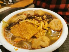 -水平有限广西米粉·广西风味集(五道口店)