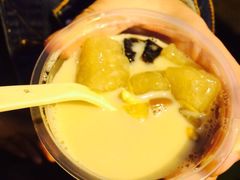 八婆婆烧仙草(太平路店)-八婆婆烧仙草(中山路店)