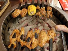-老安火盆烤肉(金寨路店)
