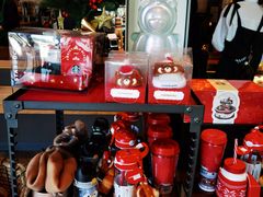 零售区-星巴克臻选(福州仓山万达店)