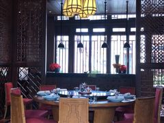 大堂-丽江金茂凯悦臻选酒店-滇香馆