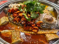 -探炉·香辣豆花烤鱼(笋岗宝能环球汇店)