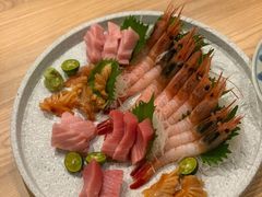 刺身拼盘-辉·四季料亭·怀石料理·深夜食堂烧鸟·Omakase