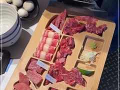 -焱铁烧·黑毛和牛专门店(杭州嘉里中心店)