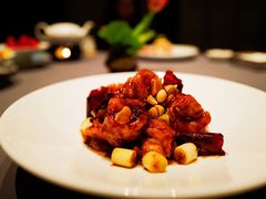 宫保水晶虾仁-许家菜(望江店)