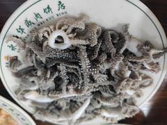 爆肚（爆百叶）-清真永恒华威肉饼(潘家园店)