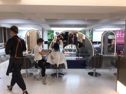 点击看大图 -形象革命造型·护肤Hair Studio