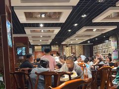 -老兰家传统烧烤炒菜泡馍(小南门店)