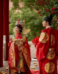 -金夫人婚纱摄影(包河万达店)