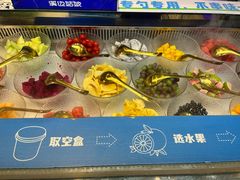 -溪边姑娘·拉丝酸奶水果捞(春熙路店)
