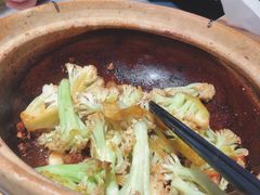 啫啫台山菜花-大鸽饭(体育西路店)