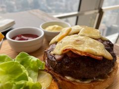 -上海柏悦酒店·世纪100牛排馆