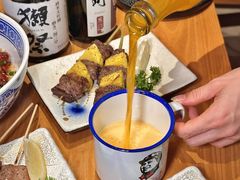 -人间酒暖·Go blanc·烧鸟·深夜食堂(陆家嘴店)