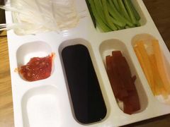 -华馨园北京烤鸭