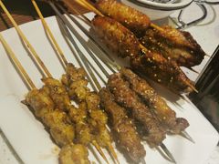 烤掌中宝-九府羊·鲜羊火锅·烤串(新华路店)