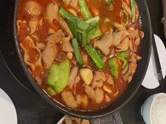 -湘肠香火锅店(团结湖店)