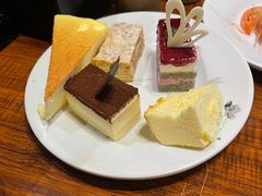 -汉巴味德自助餐厅(嘉定宝龙广场店)