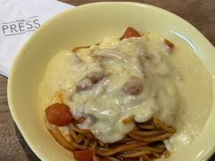 -THE PRESS(复旦大学店)
