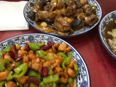 -北大地皖峰饭馆