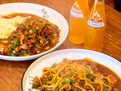 -秦韵味香辣爆肚面(钟楼店)